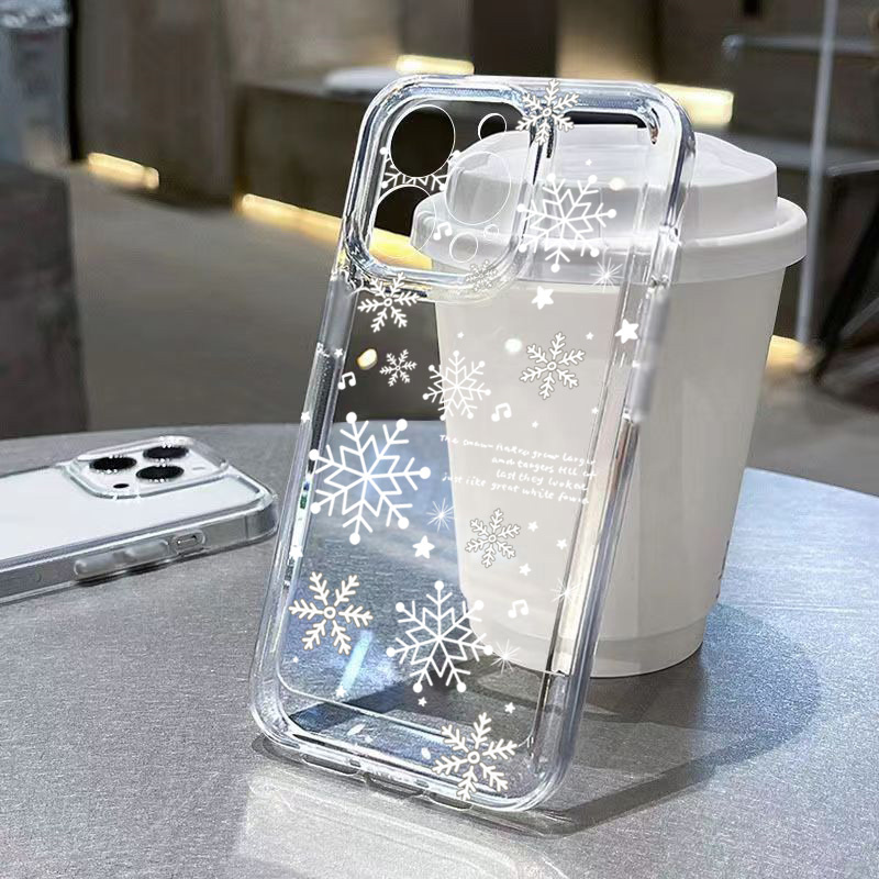 Wunderschöne Winter-Schnee-Han – Phone Cases Galaxy A16 5G Bewertung und Preis