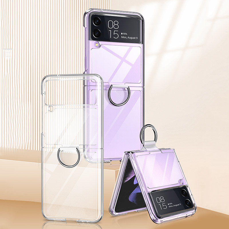 Stoßfeste transparente Hülle f – Flip Leather Case Bewertung und Preis