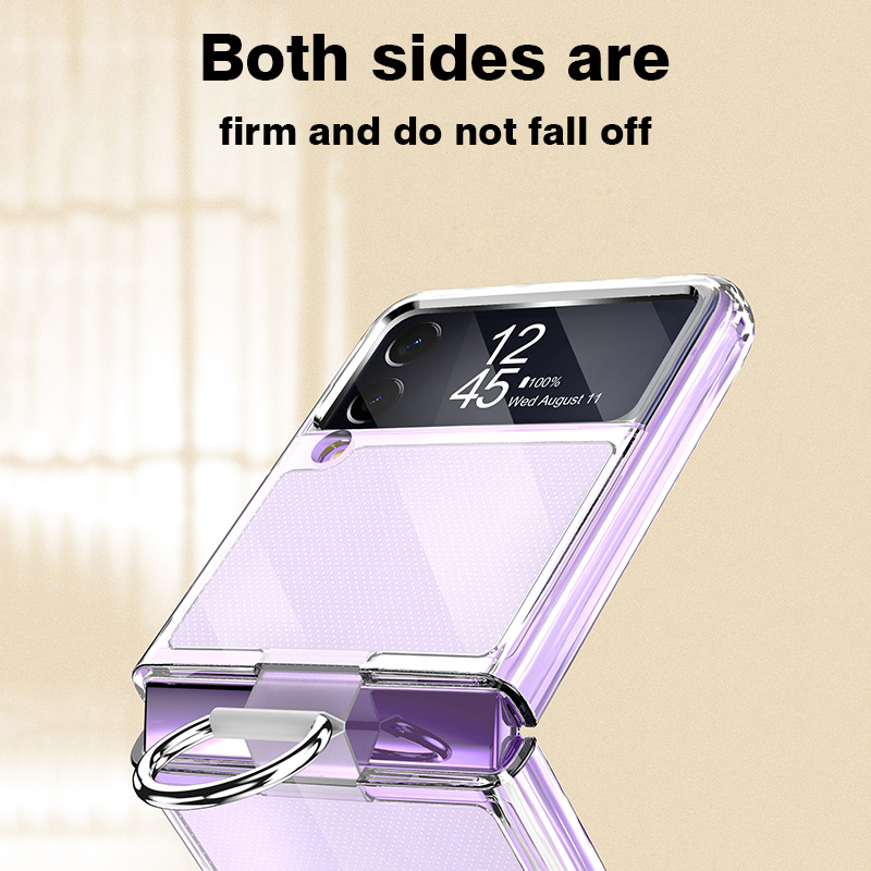 Stoßfeste transparente Hülle f – Flip Leather Case Bewertung und Preis