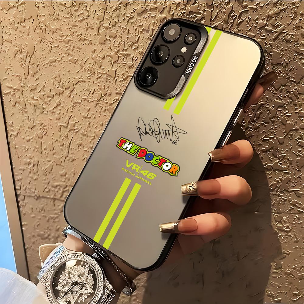 Motorrad Rossi VR46 Handyhülle – Phone Cases Galaxy A16 5G Bewertung und Preis