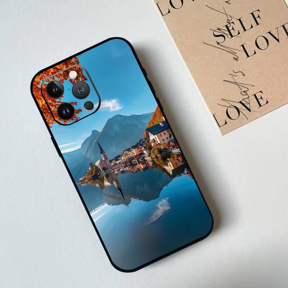 Zürich-Inspirierte Handyhülle  – Zurich Phone Cases Bewertung und Preis