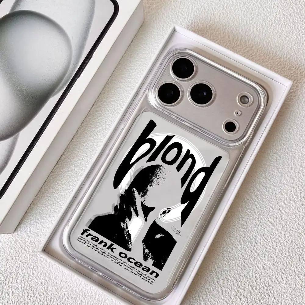 Singer Frank Blonde Oceans Hot – Phone Cases Iphone 16 Pro Max Bewertung und Preis