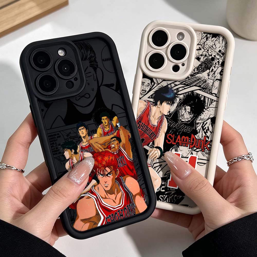 S-Slam Dunk Animation Handyhül – Phone Cases Iphone 16 Pro Max Bewertung und Preis