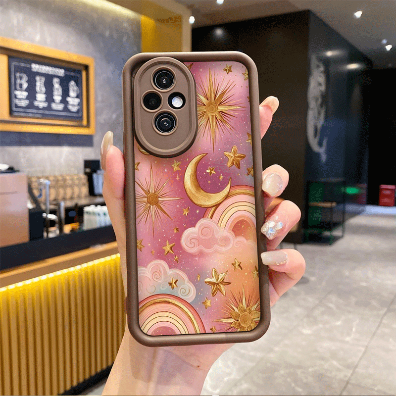 Vintage Goldener Sternenhimmel – Phone Cases Honor Bewertung und Preis