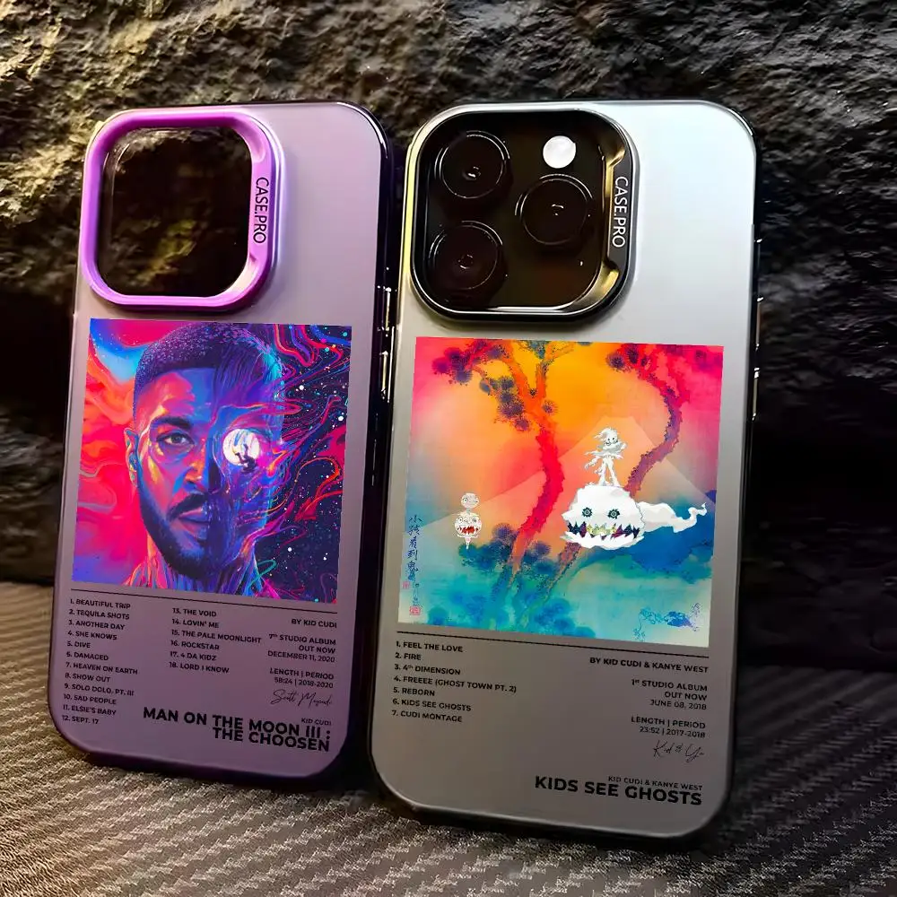 Rapper Kid C-Cudi Handyhülle f – Phone Cases Iphone 16 Pro Max Bewertung und Preis