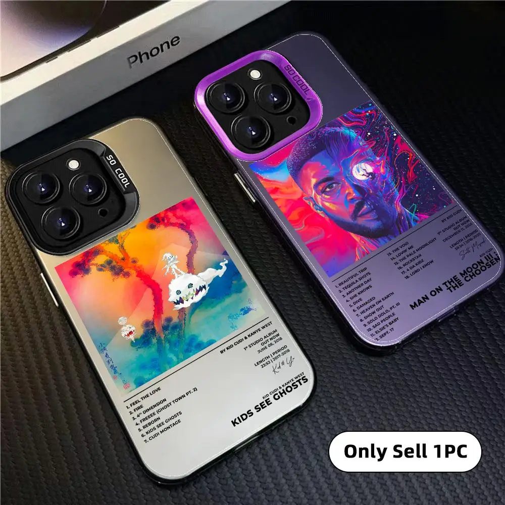 Rapper Kid C-Cudi Handyhülle f – Phone Cases Iphone 16 Pro Max Bewertung und Preis