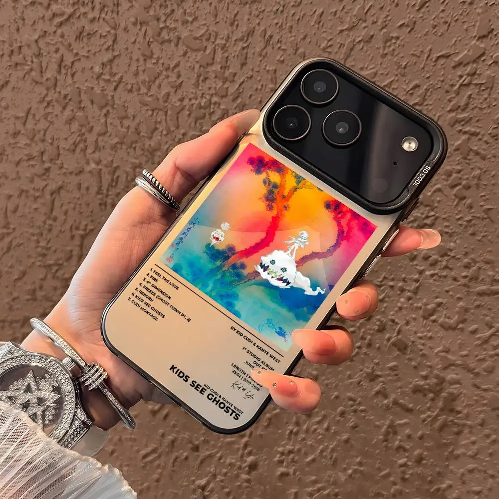 Rapper Kid C-Cudi Handyhülle f – Phone Cases Iphone 16 Pro Max Bewertung und Preis