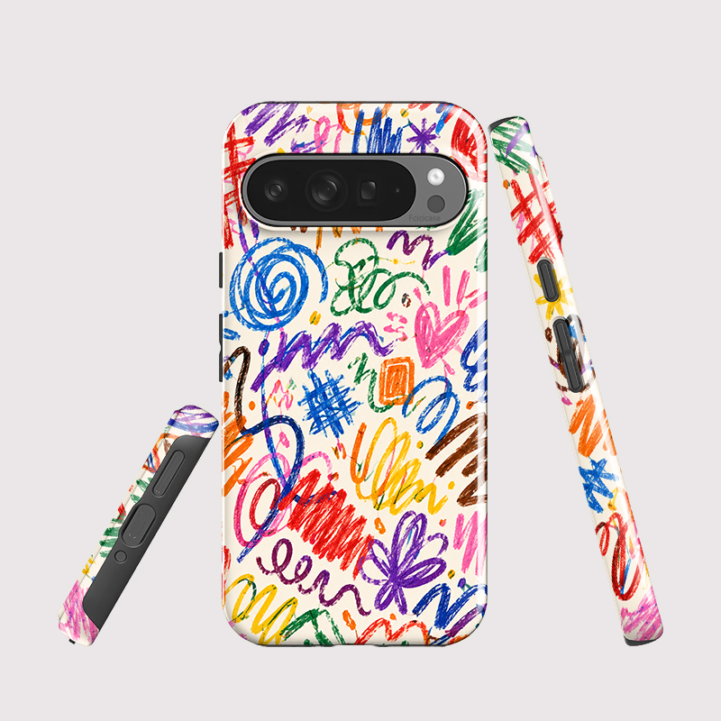 Fcicicase Kunstmalerei-Handyhü – Phone Cases Pixel 10 Bewertung und Preis