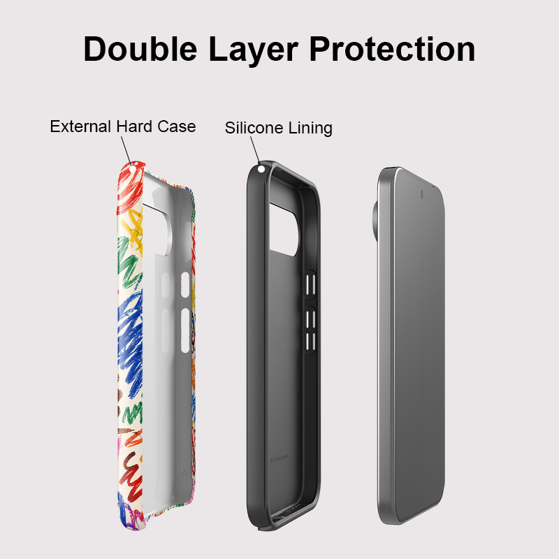 Fcicicase Kunstmalerei-Handyhü – Phone Cases Pixel 10 Bewertung und Preis