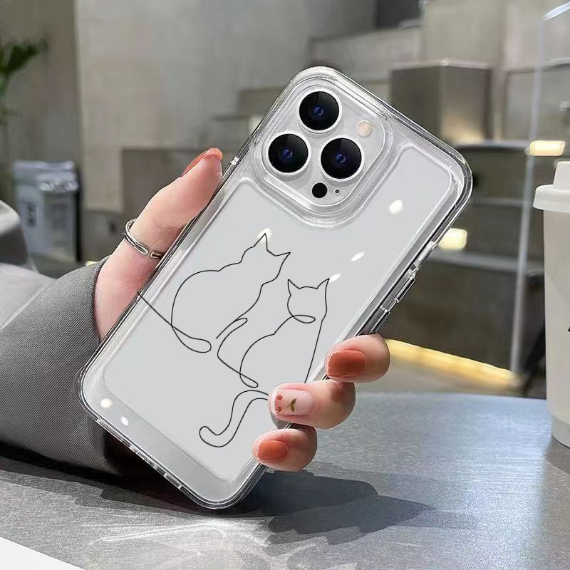 Niedliche Katzen-Handyhülle mi – Phone Cases Xiaomi 15 Bewertung und Preis