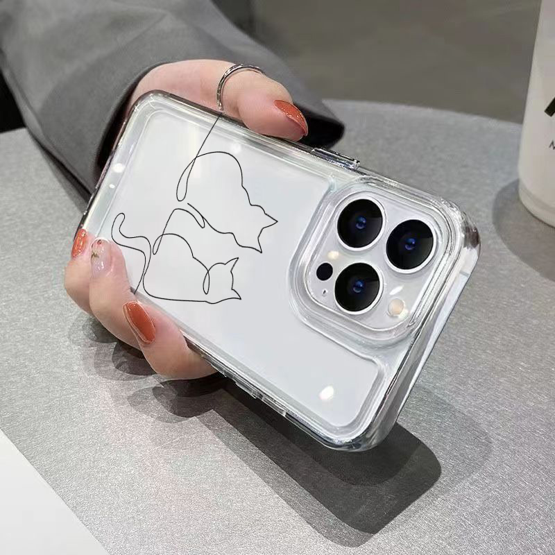 Niedliche Katzen-Handyhülle mi – Phone Cases Xiaomi 15 Bewertung und Preis