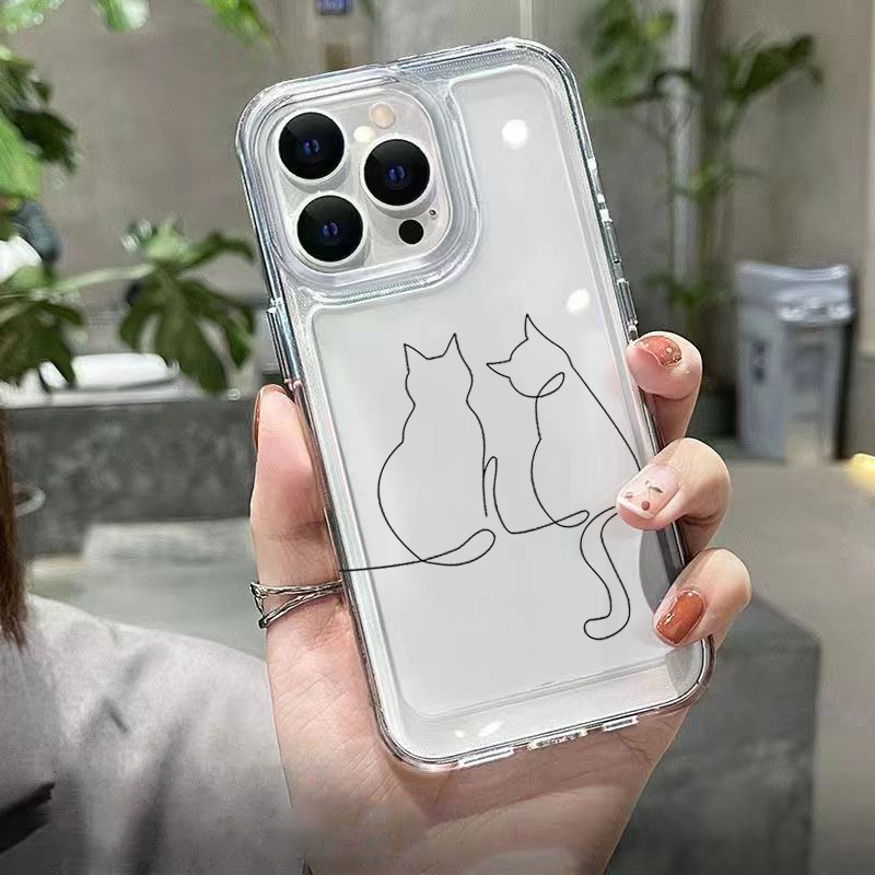 Niedliche Katzen-Handyhülle mi – Phone Cases Xiaomi 15 Bewertung und Preis