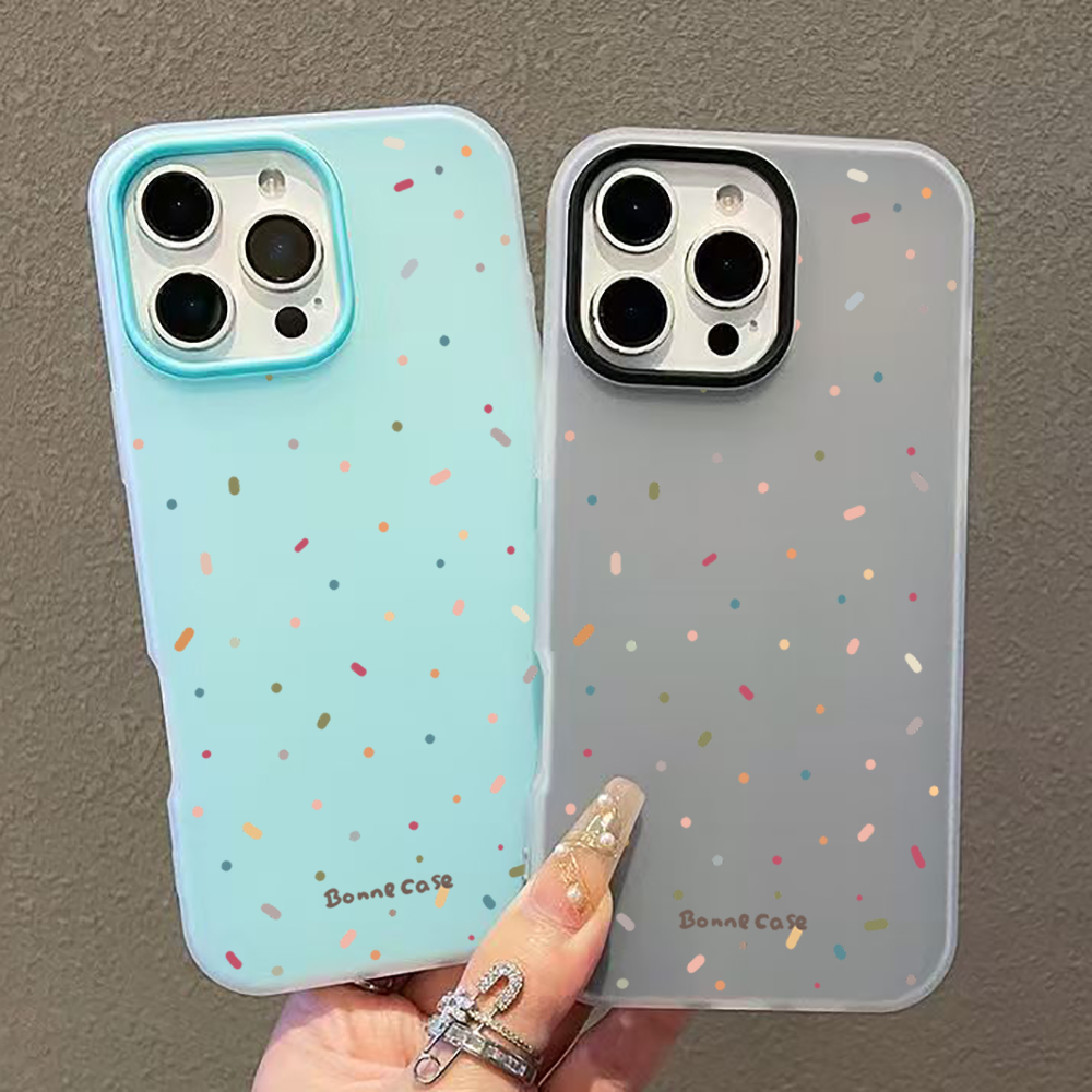 Niedliche Bunte Candy Dot Hand – Phone Cases Xiaomi 15 Bewertung und Preis