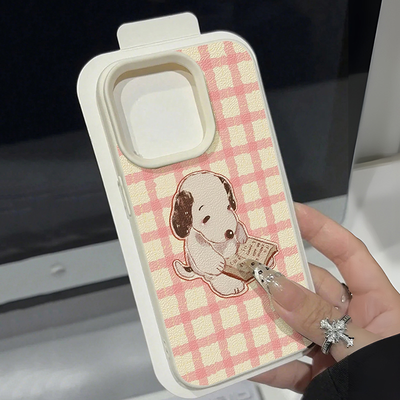 Süße Vintage Buch Hund Litschi – Phone Cases Galaxy A16 5G Bewertung und Preis