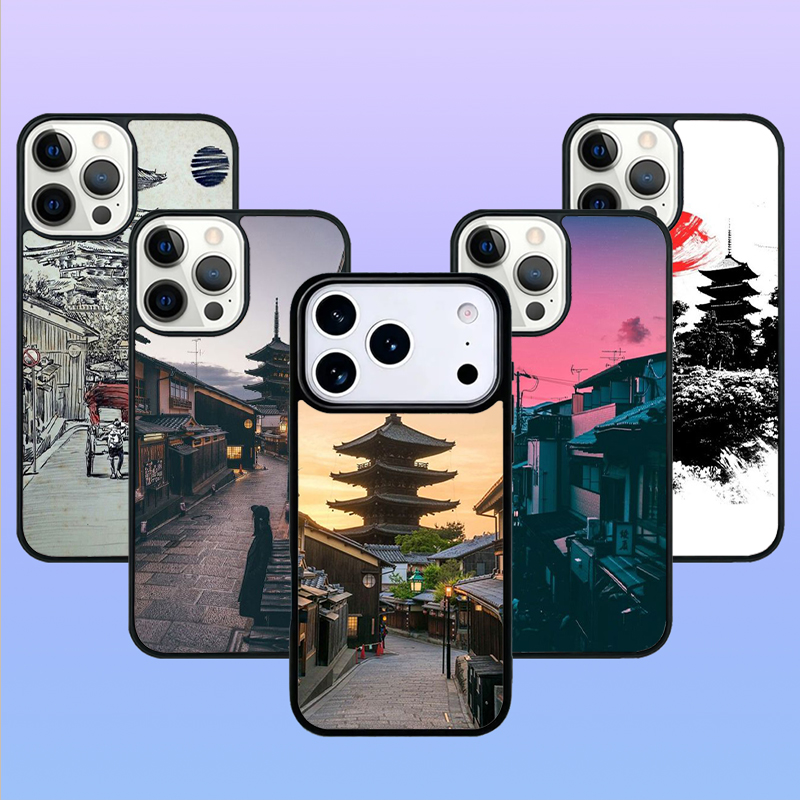 Kyoto Japan Alte Hauptstadt Ha – Phone Cases Kyoto Bewertung und Preis