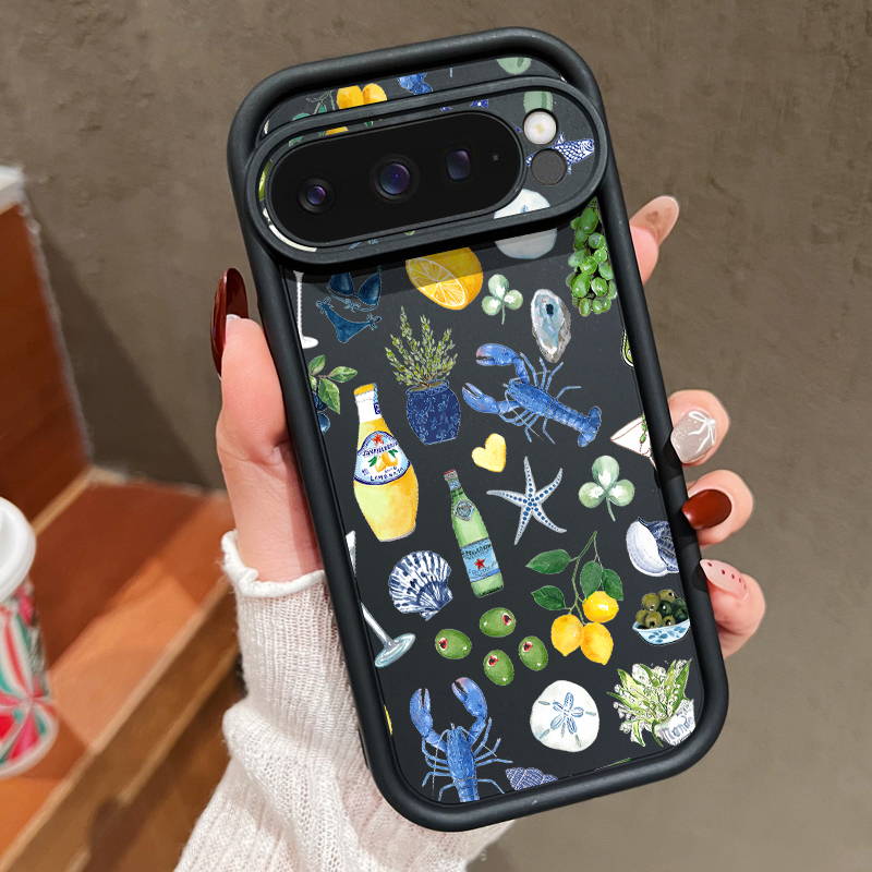 Handyhülle mit Ozeanwal-Muster – Phone Cases Pixel 10 Bewertung und Preis