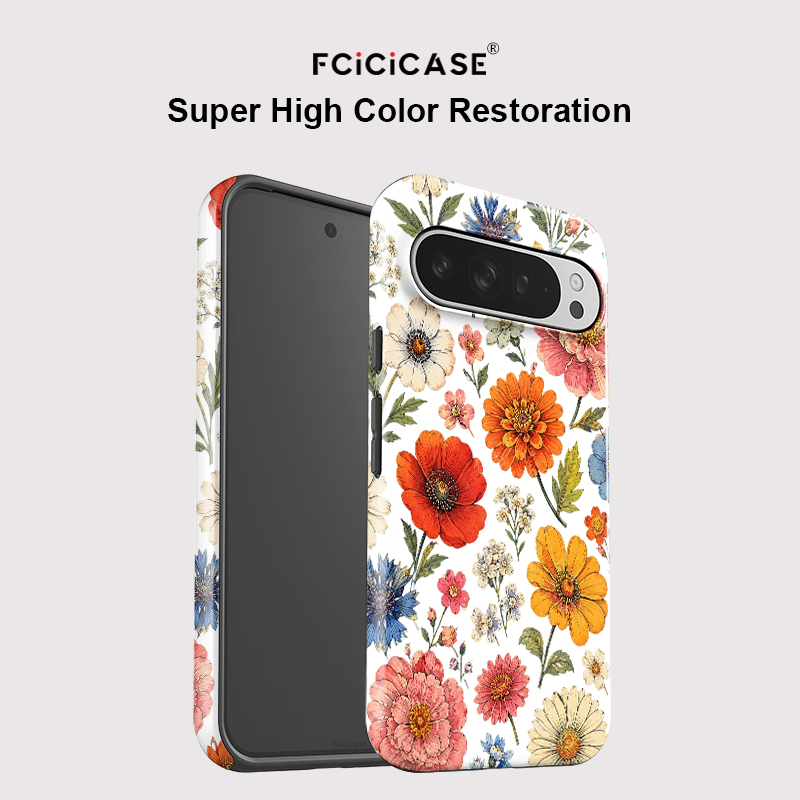 Fcicicase Matte Acryl-Handyhül – Phone Cases Pixel 10 Bewertung und Preis