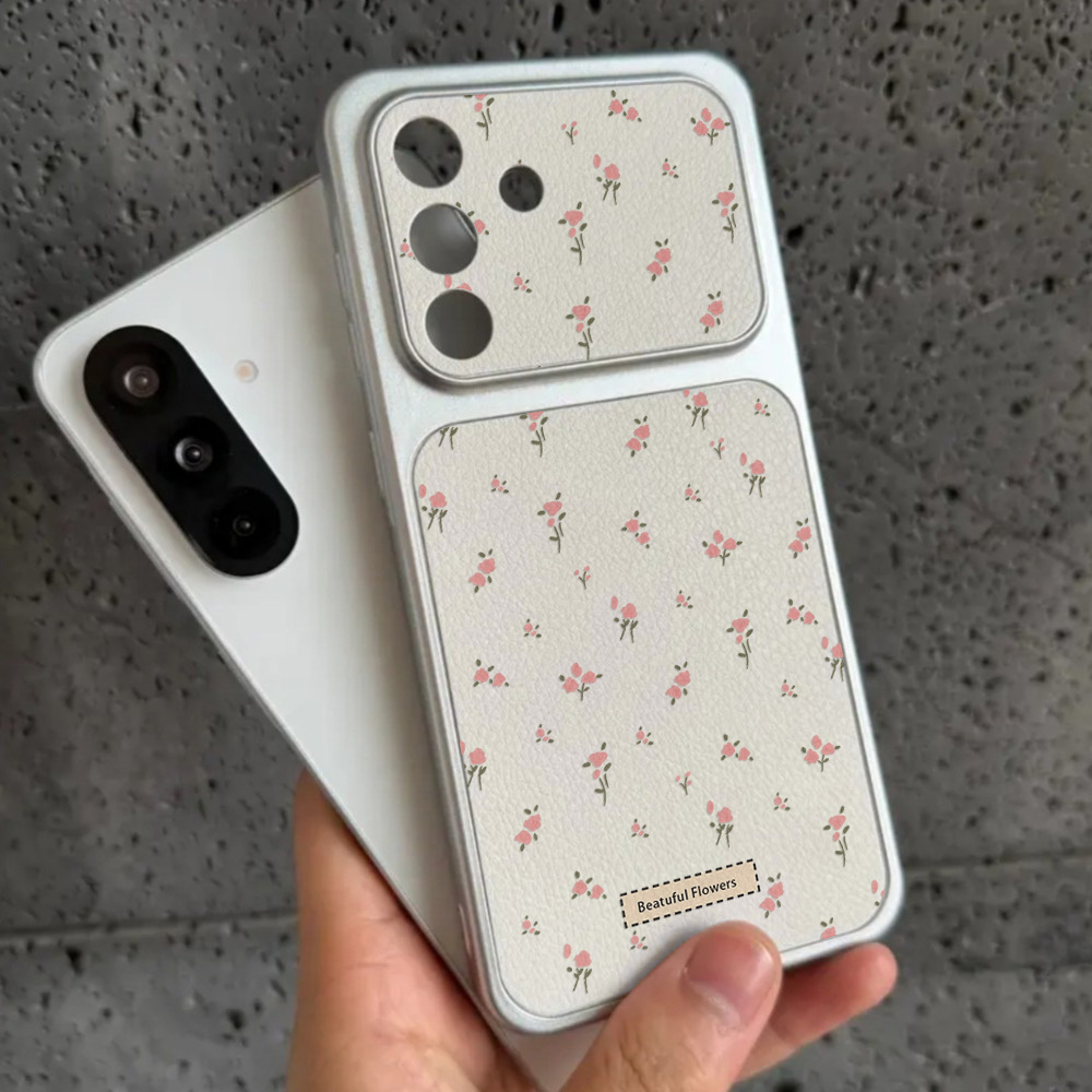 Kamera-Fenster-Handyhülle aus  – Phone Cases Galaxy A16 5G Bewertung und Preis