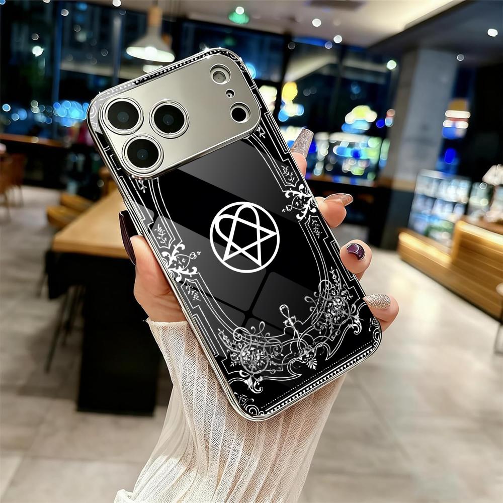 ROCK Band H-HIM Handyhülle für – Phone Cases Metal Bewertung und Preis