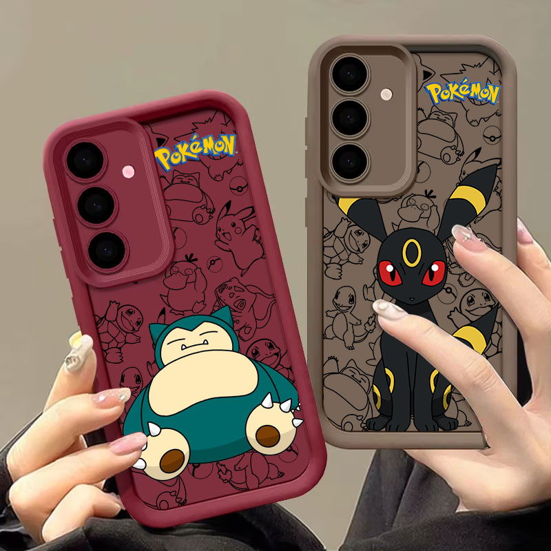 Snorlaxs Umbreons P-Pokemons A – Phone Cases Samsung Bewertung und Preis
