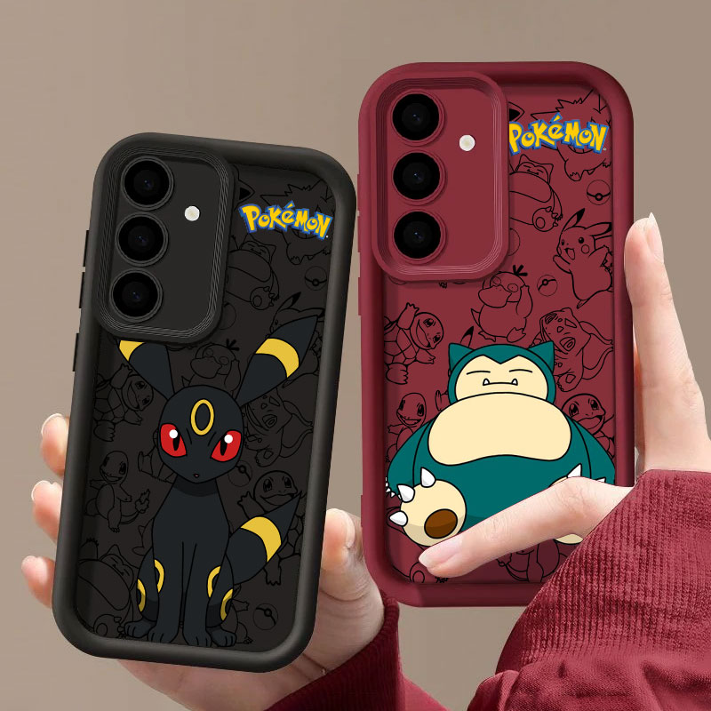 Snorlaxs Umbreons P-Pokemons A – Phone Cases Samsung Bewertung und Preis