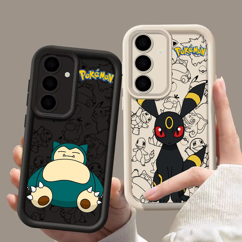 Snorlaxs Umbreons P-Pokemons A – Phone Cases Samsung Bewertung und Preis