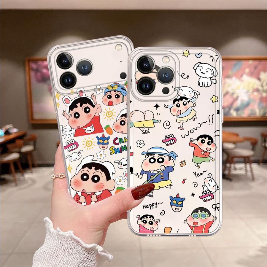 Crayon Shin-chan Hülle für iPh – Phone Cases Xr Iphone Bewertung und Preis