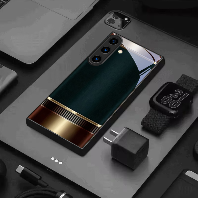 Edles Retro-Metallrahmen-Handy – Phone Cases Metal Bewertung und Preis
