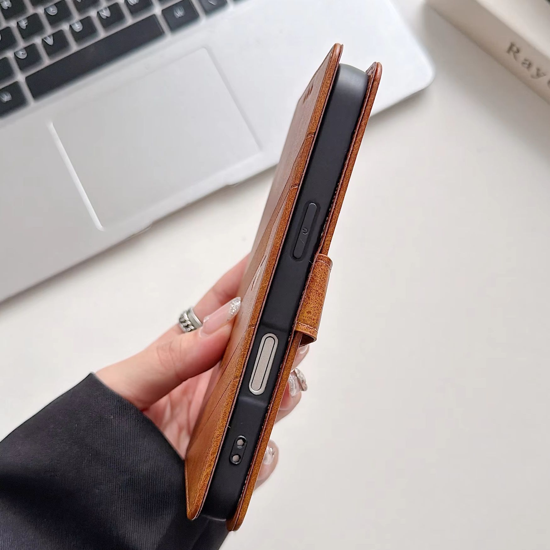 Flip Wallet PU-Leder Handyhüll – Flip Leather Case Bewertung und Preis