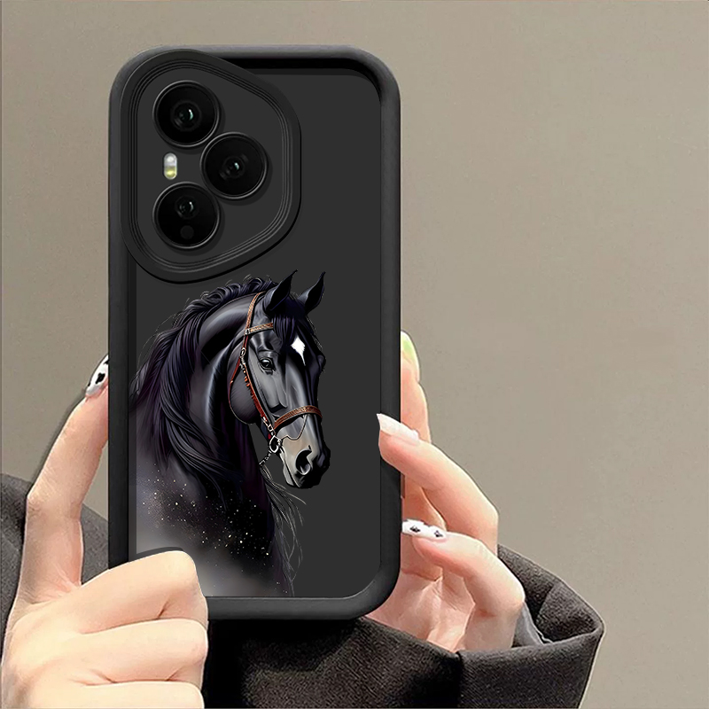 Kreative Pferdemuster-Handyhül – Phone Cases Honor Bewertung und Preis
