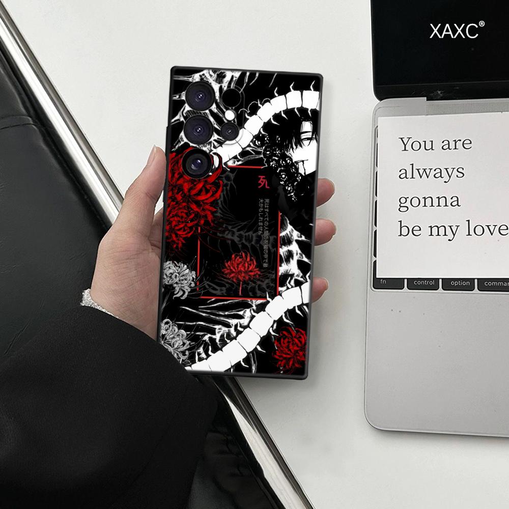 Neue coole T-Tokyo Ghoul Anime – Phone Cases Galaxy A16 5G Bewertung und Preis