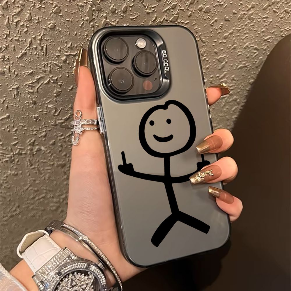 Niedliche Cartoon-Matchman-Han – Phone Cases Xiaomi 15 Bewertung und Preis