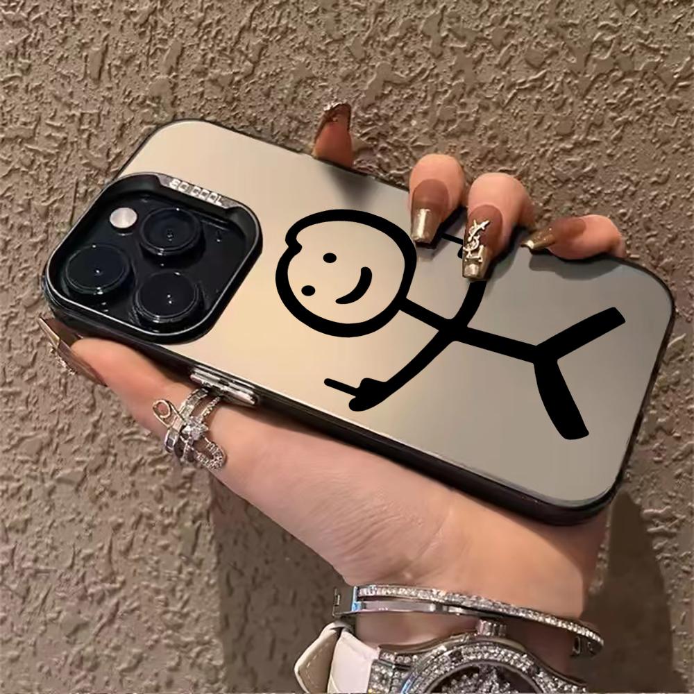 Niedliche Cartoon-Matchman-Han – Phone Cases Xiaomi 15 Bewertung und Preis
