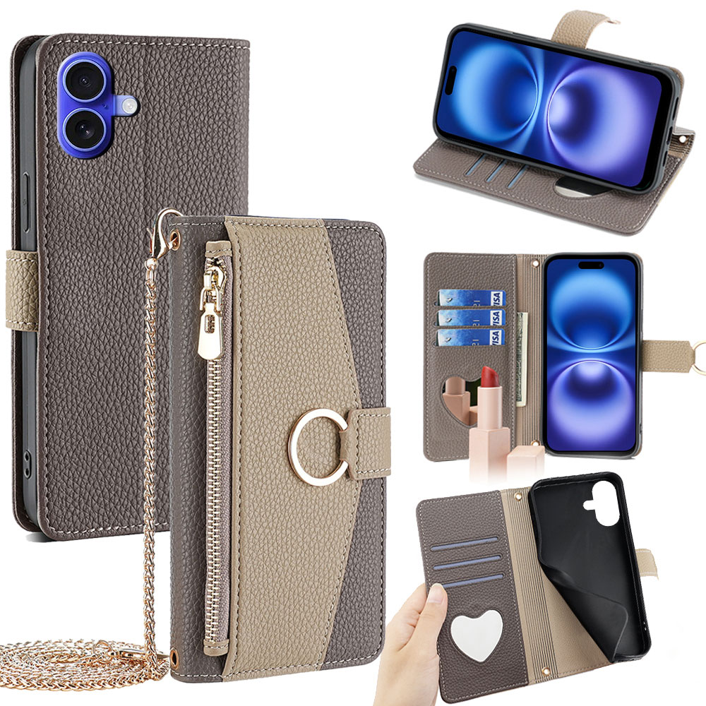 Business-Crossbody-Handyhülle  – Flip Leather Case Bewertung und Preis