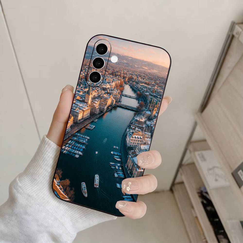 Zurich Inspired – schwarze, we – Zurich Phone Cases Bewertung und Preis