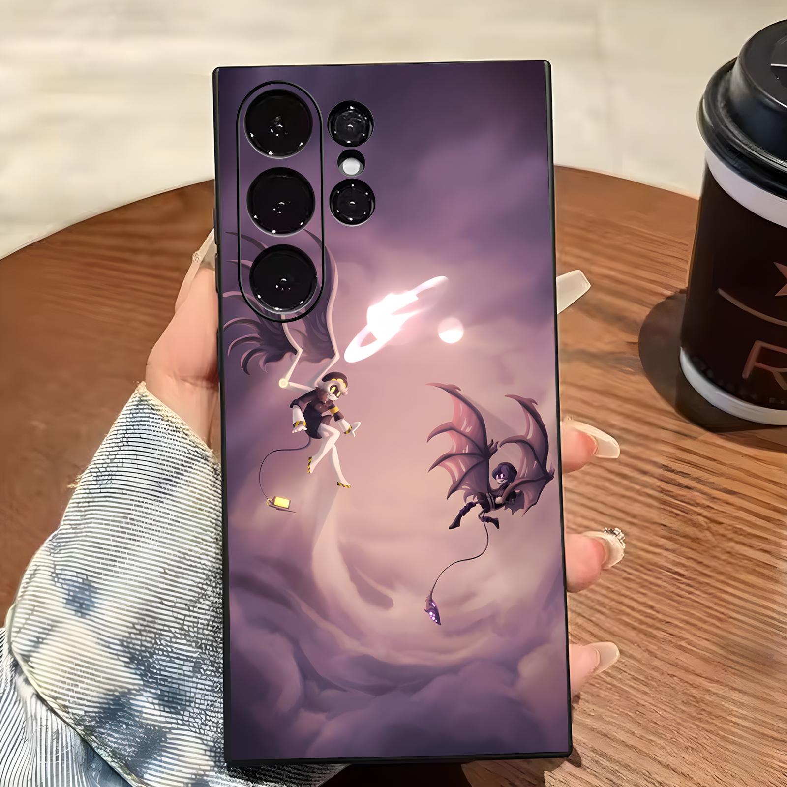 Game Murder Drones Handyhülle  – Phone Cases Samsung Bewertung und Preis
