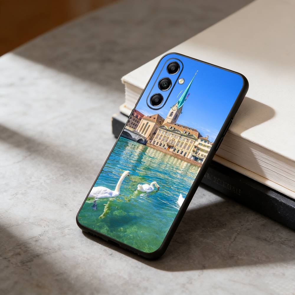 Zurich Inspired Handyhülle aus – Zurich Phone Cases Bewertung und Preis