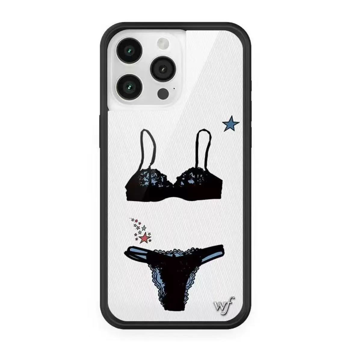 Wildflower INS Gabbriette Blac – Phone Cases Wildflower Bewertung und Preis