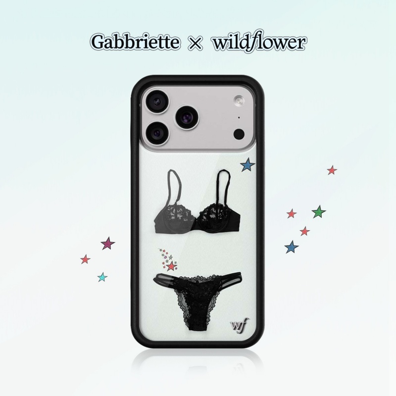 Wildflower INS Gabbriette Blac – Phone Cases Wildflower Bewertung und Preis