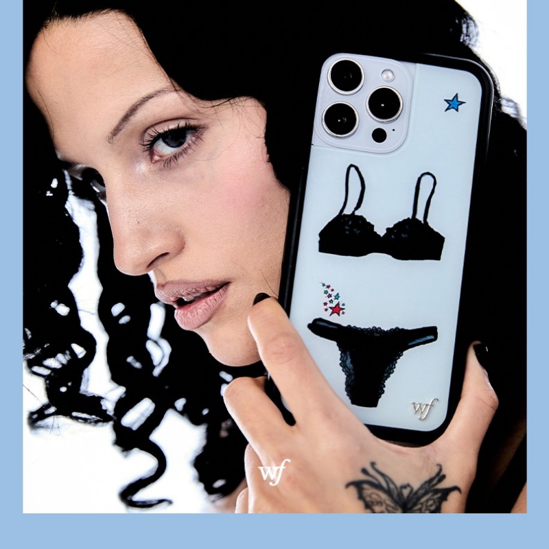 Wildflower INS Gabbriette Blac – Phone Cases Wildflower Bewertung und Preis