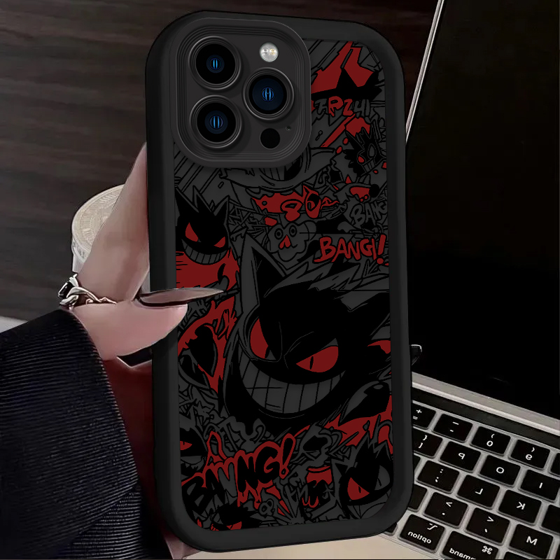 P-Pokemon Gengar Graffiti Hand – Phone Cases Xr Iphone Bewertung und Preis