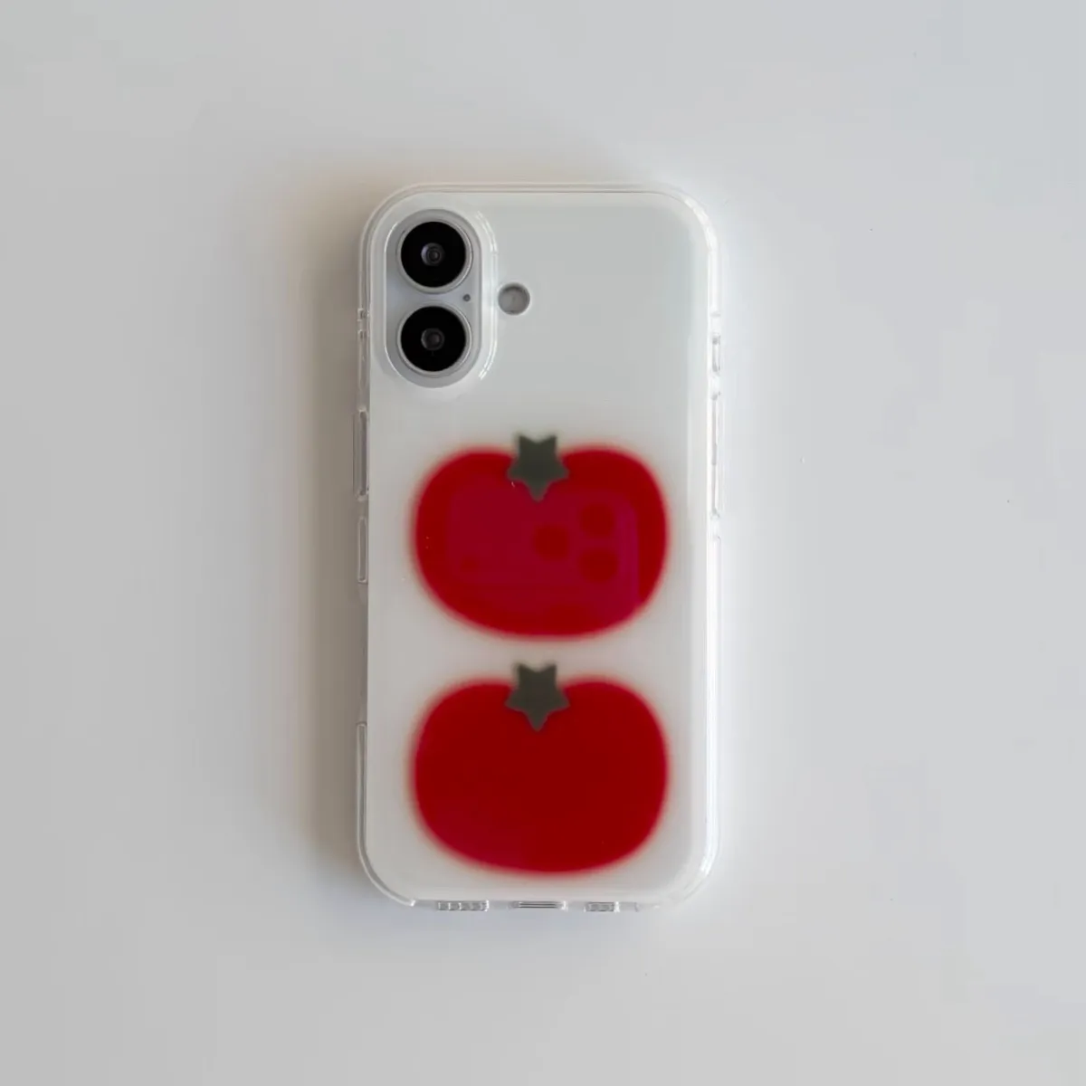 Koreanische Ins Zwei Ted Tomat – Cute Anime Case Bewertung und Preis
