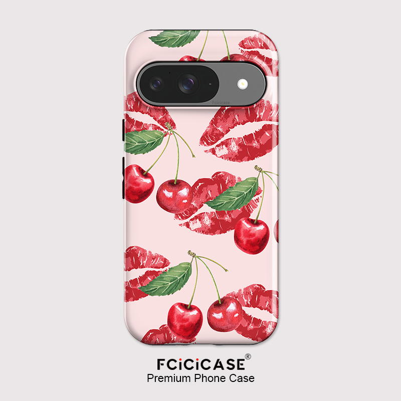 Fcicicase Anti-Stoß-Handyhülle – Phone Cases Cherry Bewertung und Preis