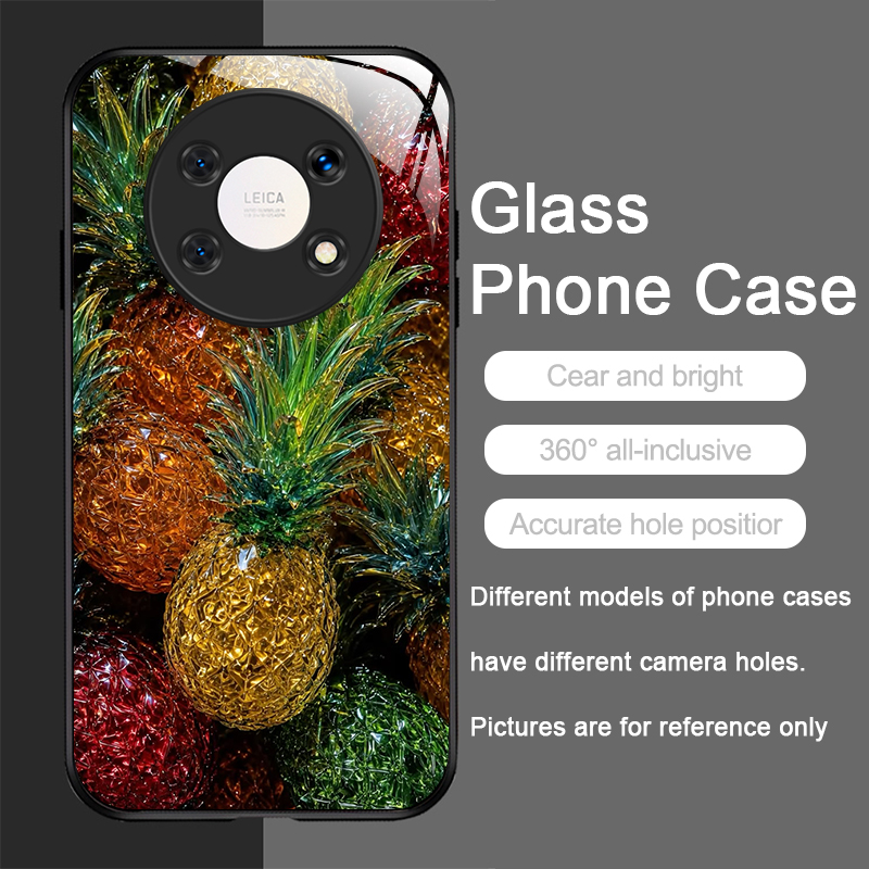 Ästhetische Kristallfrüchte 2D – Phone Cases Honor Bewertung und Preis