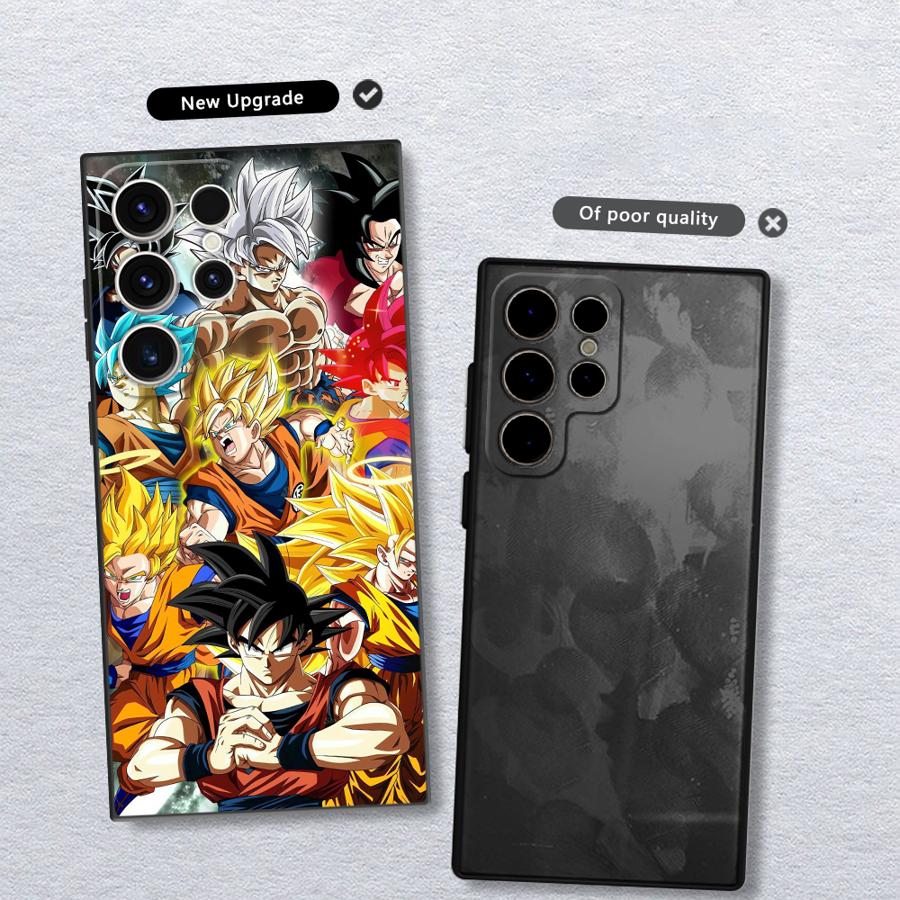 Dragon Ball Handyhülle für Sam – Phone Cases Samsung Bewertung und Preis