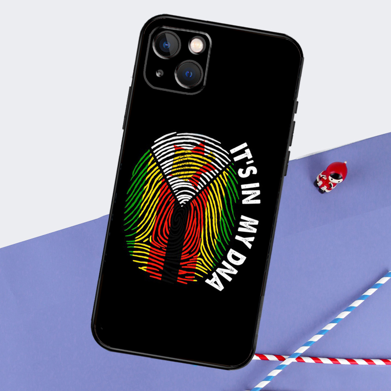 Simbabwe-Flagge Handyhülle für – Phone Cases Zimbabwe Bewertung und Preis