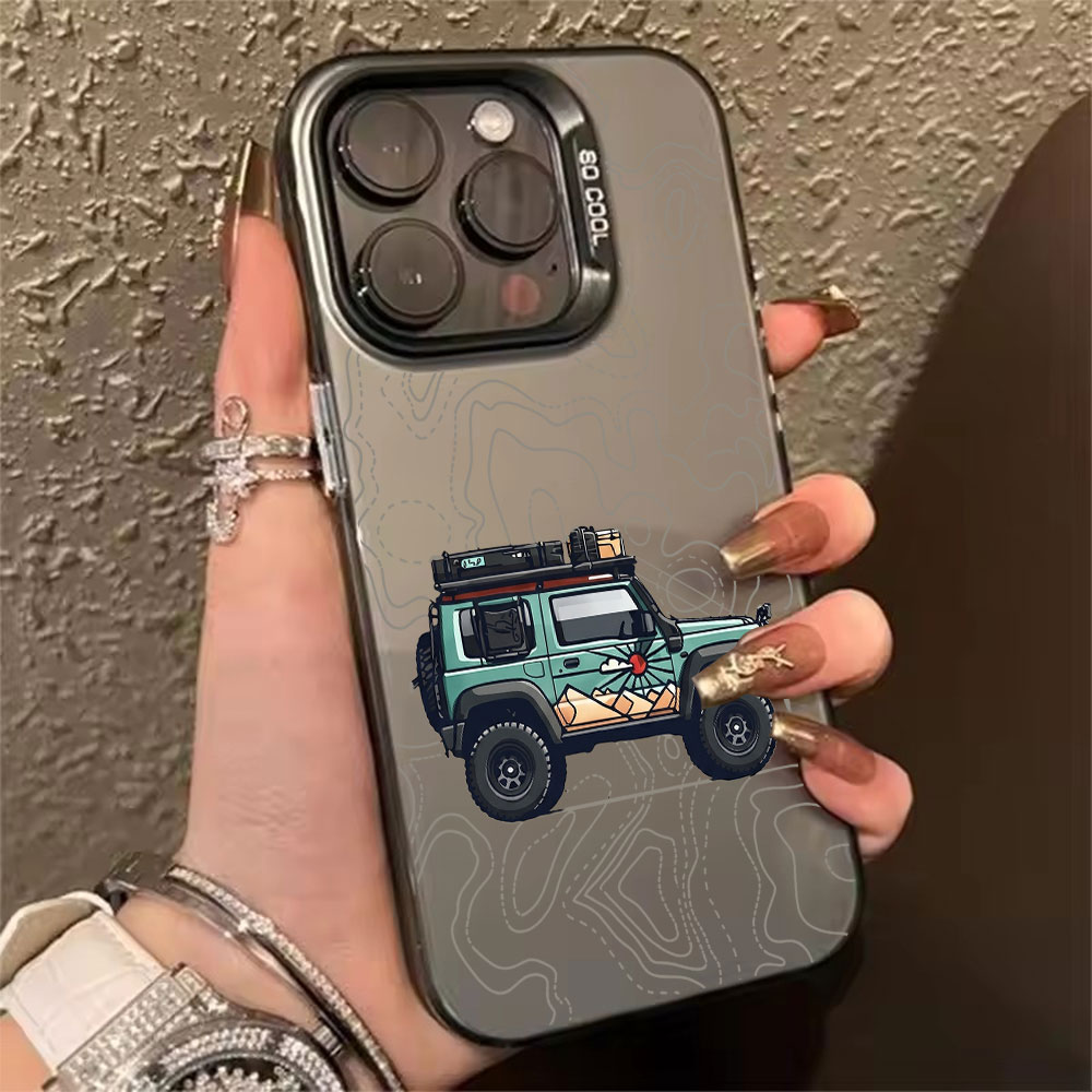 Einfache Auto-Muster Handyhüll – Phone Cases Xr Iphone Bewertung und Preis