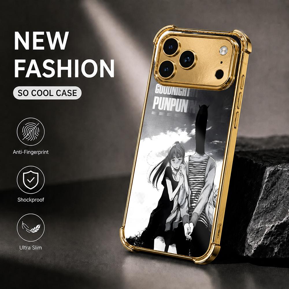 Anime G-Goodnight Punpun Handy – Phone Cases Metal Bewertung und Preis