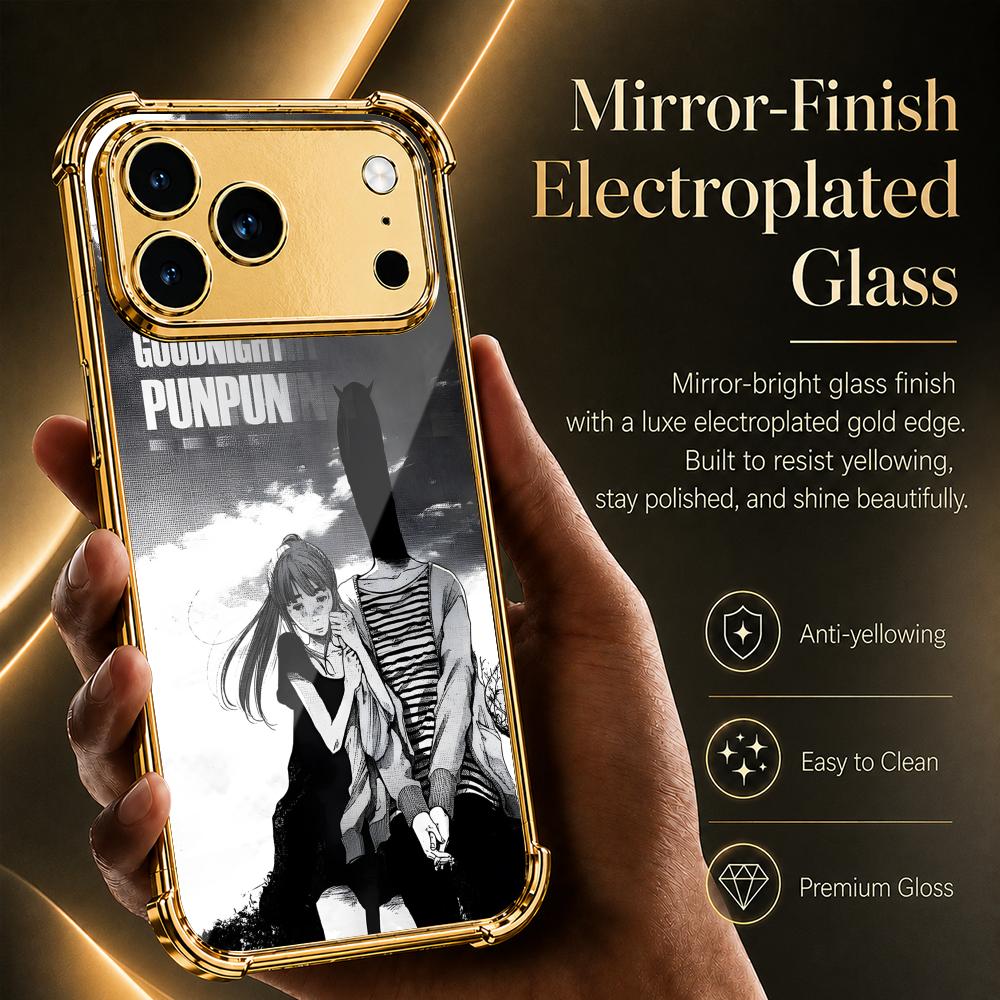 Anime G-Goodnight Punpun Handy – Phone Cases Metal Bewertung und Preis