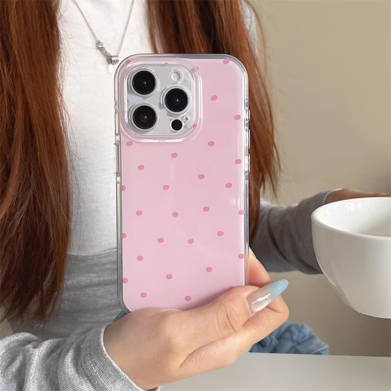 Koreanische Ins Girl Simple Bl – Cute Anime Case Bewertung und Preis